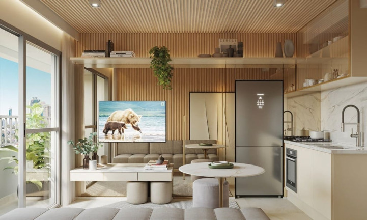 Imagem Imóvel com 2 Quartos à Venda, 38 m² em Vila Pompéia - São Paulo Imagem Imóvel com 2 Quartos à Venda, 38 m² em Vila Pompéia - São Paulo