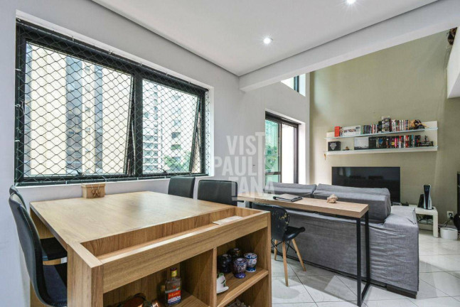 Imagem Imóvel com 2 Quartos à Venda, 65 m² em Moema Pássaros - São Paulo Imagem Imóvel com 2 Quartos à Venda, 65 m² em Moema Pássaros - São Paulo