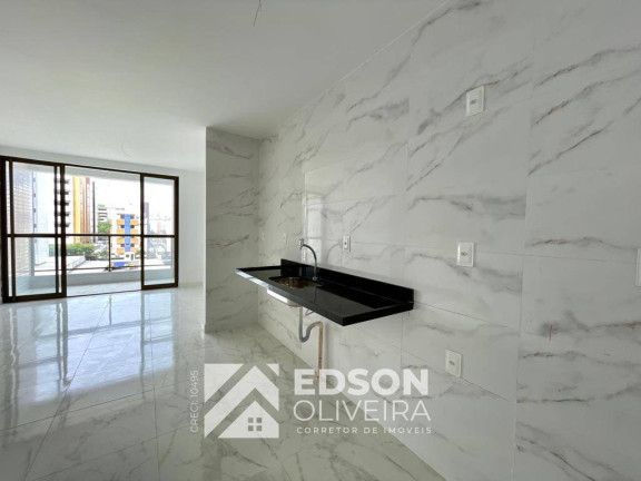 Imagem Apartamento à Venda, 35 m² em Intermares - Cabedelo
