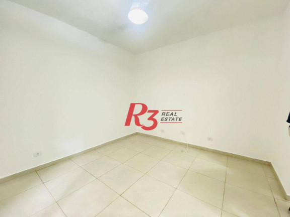 Imagem Apartamento com 1 Quarto para Alugar, 40 m² em Embaré - Santos Imagem Apartamento com 1 Quarto para Alugar, 40 m² em Embaré - Santos