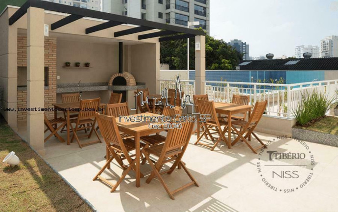 Imagem Apartamento com 2 Quartos à Venda, 52 m² em Vila Romana - São Paulo Imagem Apartamento com 2 Quartos à Venda, 52 m² em Vila Romana - São Paulo