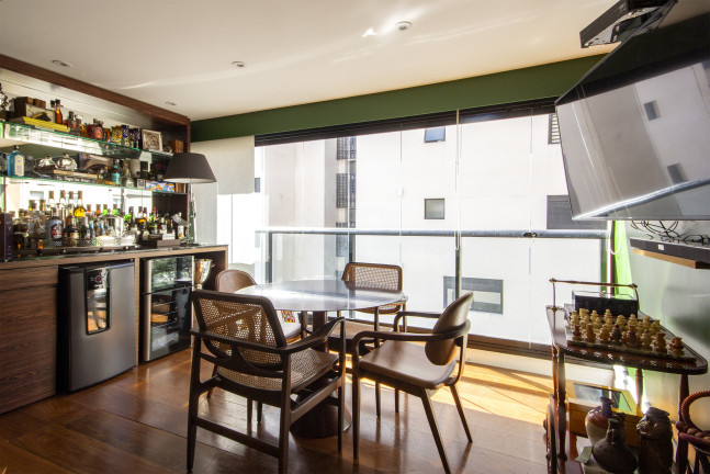 Imagem Apartamento com 3 Quartos à Venda, 200 m² em Vila Progredior - São Paulo