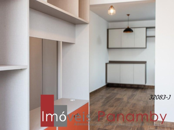 Imagem Apartamento com 1 Quarto à Venda, 57 m² em Brooklin Paulista - São Paulo Imagem Apartamento com 1 Quarto à Venda, 57 m² em Brooklin Paulista - São Paulo
