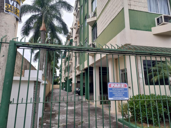 Apartamento com 2 Quartos à Venda, 60 m² em Praça Seca - Rio De Janeiro