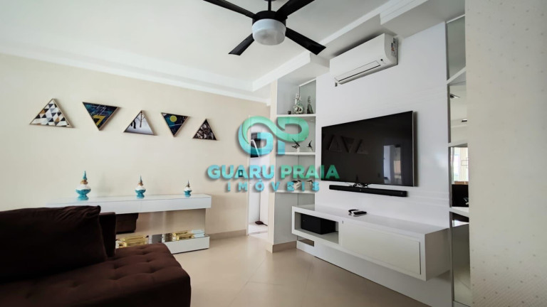 Imagem Apartamento com 3 Quartos à Venda, 120 m² em Enseada - Guarujá