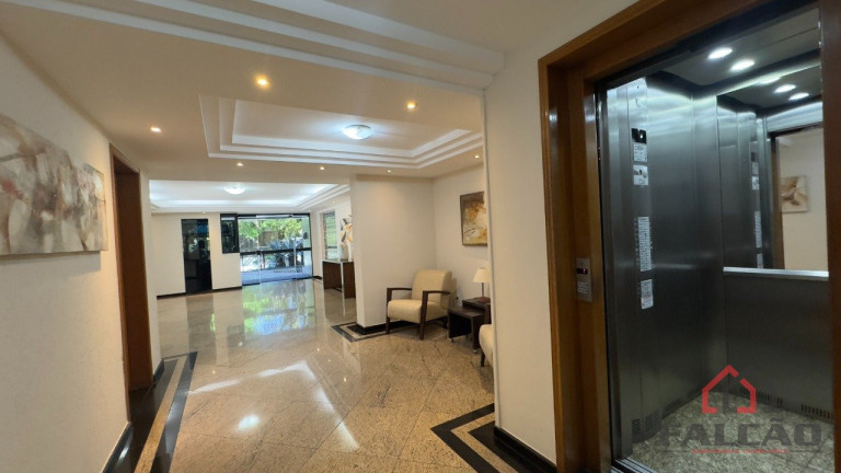 Imagem Apartamento com 3 Quartos para Alugar, 229 m² em Aparecida - Santos Imagem Apartamento com 3 Quartos para Alugar, 229 m² em Aparecida - Santos