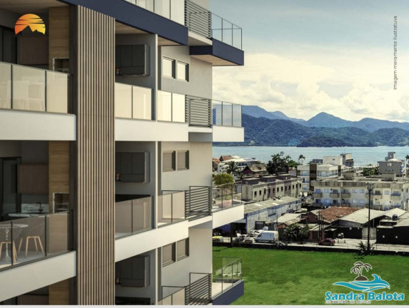 Imagem Apartamento com 1 Quarto à Venda, 35 m² em Itaguá - Ubatuba Imagem Apartamento com 1 Quarto à Venda, 35 m² em Itaguá - Ubatuba