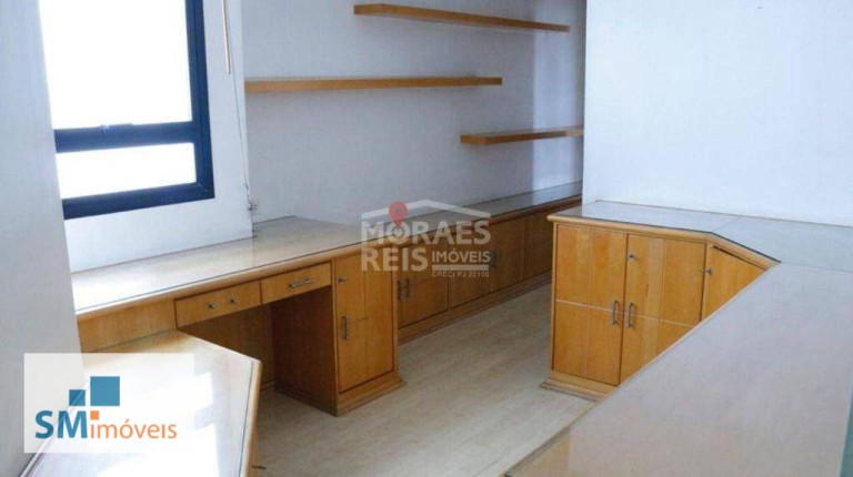 Imagem Apartamento com 4 Quartos à Venda, 237 m² em Brooklin Paulista - São Paulo