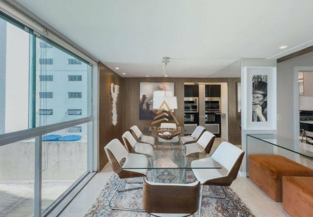 Imagem Apartamento com 3 Quartos à Venda, 156 m² em Centro - Balneário Camboriú