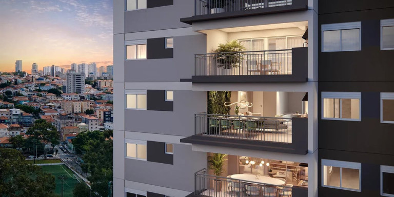 Imagem Apartamento com 3 Quartos à Venda, 106 m² em Jardim São Paulo(zona Norte) - São Paulo