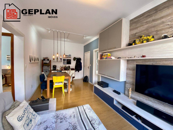 Imagem Apartamento com 2 Quartos à Venda, 62 m² em Chácara Inglesa - São Paulo