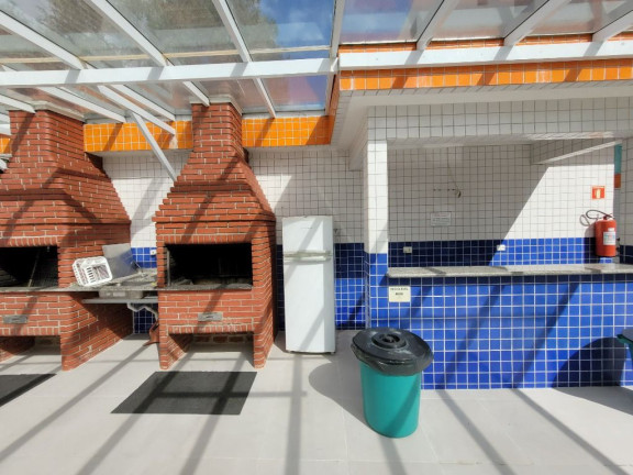 Imagem Apartamento com 2 Quartos à Venda, 85 m² em Tombo - Guarujá