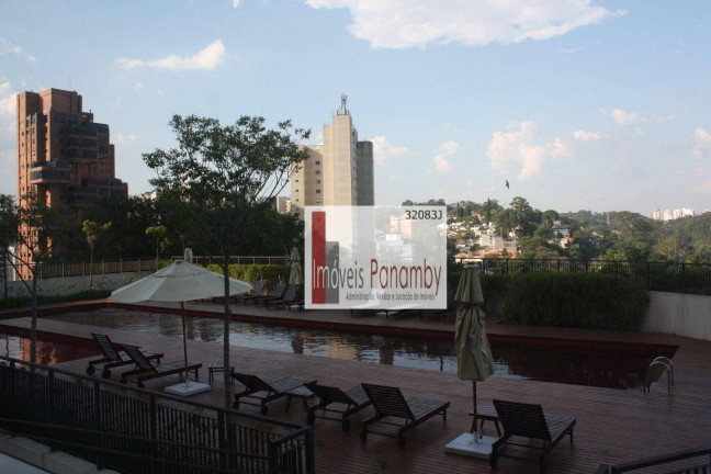 Imagem Apartamento com 1 Quarto à Venda, 70 m² em Jardim Fonte Do Morumbi - São Paulo