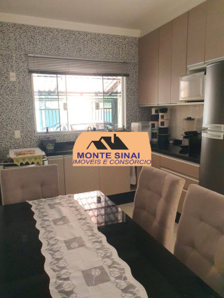 Imagem Casa com 2 Quartos à Venda, 132 m² em Jardim Residencial Villa Amato - Sorocaba