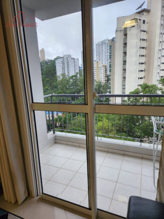 Imagem Apartamento com 3 Quartos à Venda, 80 m² em Vila Andrade - São Paulo Imagem Apartamento com 3 Quartos à Venda, 80 m² em Vila Andrade - São Paulo