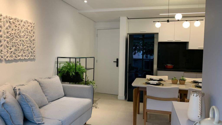 Imagem Apartamento com 1 Quarto à Venda, 47 m² em Cambuí - Campinas