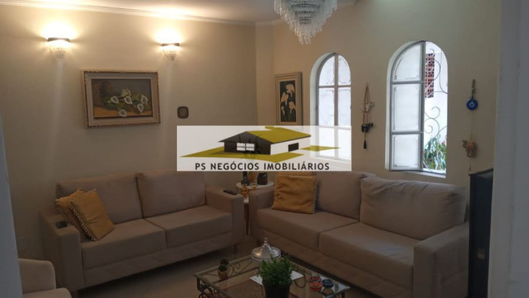 Imagem Sobrado com 3 Quartos à Venda, 230 m² em Vila Monumento - São Paulo