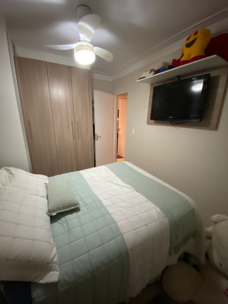 Imagem Apartamento com 2 Quartos à Venda, 50 m² em Vila Carmosina - São Paulo