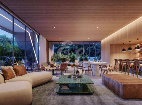 Imagem Apartamento com 4 Quartos à Venda, 218 m² em Alphagran Alphaville - Barueri