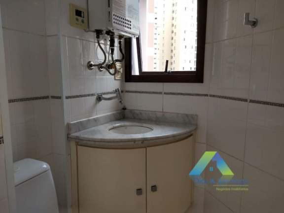 Imagem Apartamento com 3 Quartos à Venda, 120 m² em Ipiranga - São Paulo