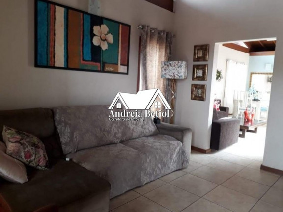 Imagem Casa com 3 Quartos à Venda, 234 m² em Jd Brasilia - Mogi Mirim