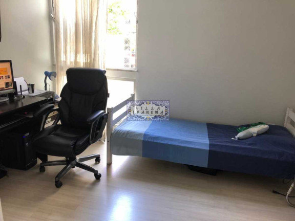 Imagem Apartamento com 3 Quartos à Venda, 88 m² em Humaitá - Rio De Janeiro