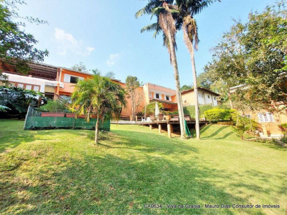 Imagem Casa com 5 Quartos à Venda, 1.000 m² em Granja Viana - Cotia