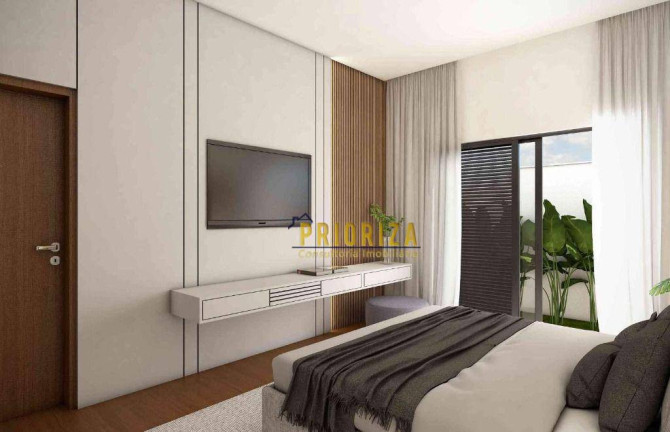 Imagem Casa com 3 Quartos à Venda, 294 m² em Alphaville Esplanada Iv - Votorantim Imagem Casa com 3 Quartos à Venda, 294 m² em Alphaville Esplanada Iv - Votorantim