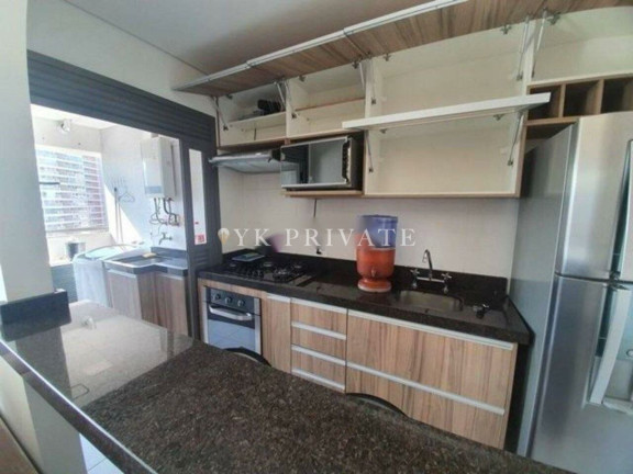 Imagem Apartamento com 1 Quarto à Venda, 47 m² em Pompéia - São Paulo