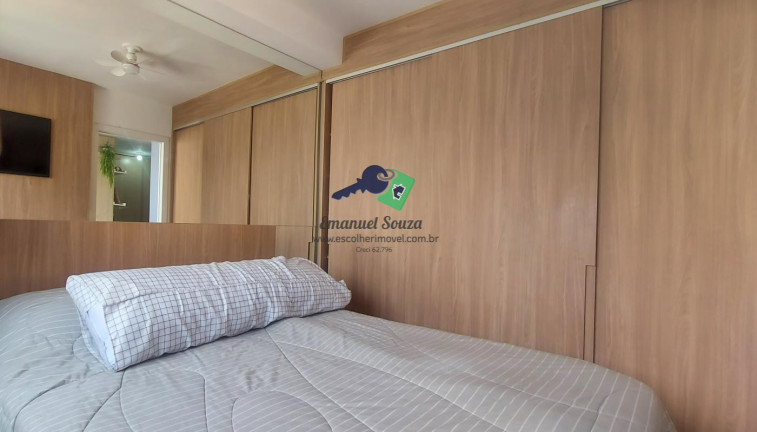 Imagem Apartamento com 2 Quartos à Venda, 34 m² em Jardim Taquaral - São Paulo