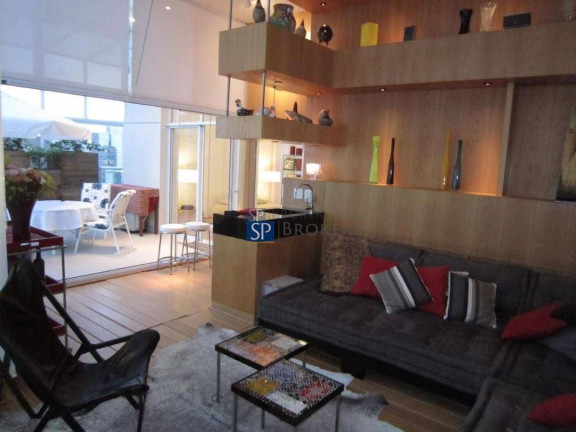 Imagem Loft com 1 Quarto à Venda, 187 m² em Cerqueira César - São Paulo Imagem Loft com 1 Quarto à Venda, 187 m² em Cerqueira César - São Paulo