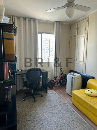 Imagem Apartamento com 4 Quartos à Venda, 130 m² em Brooklin - São Paulo Imagem Apartamento com 4 Quartos à Venda, 130 m² em Brooklin - São Paulo