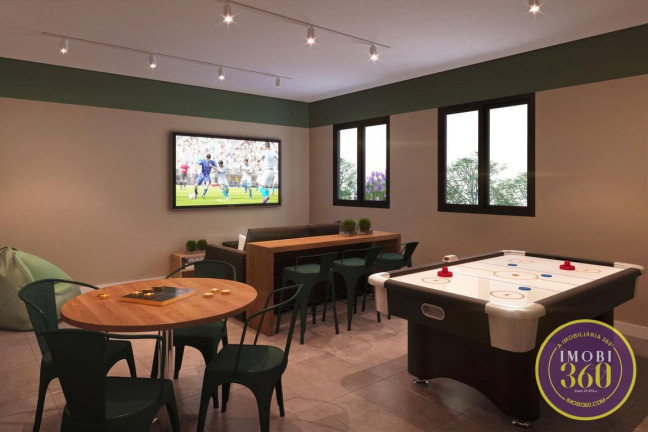 Imagem Apartamento com 2 Quartos à Venda, 38 m² em Parque Do Carmo - São Paulo