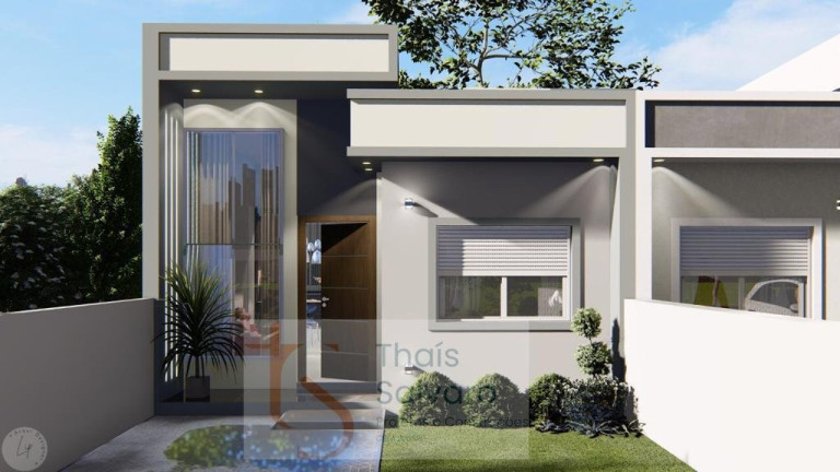 Imagem Casa com 2 Quartos à Venda, 72 m² em Village - Capão Novo / Arroio Teixeira - Capão Da Canoa