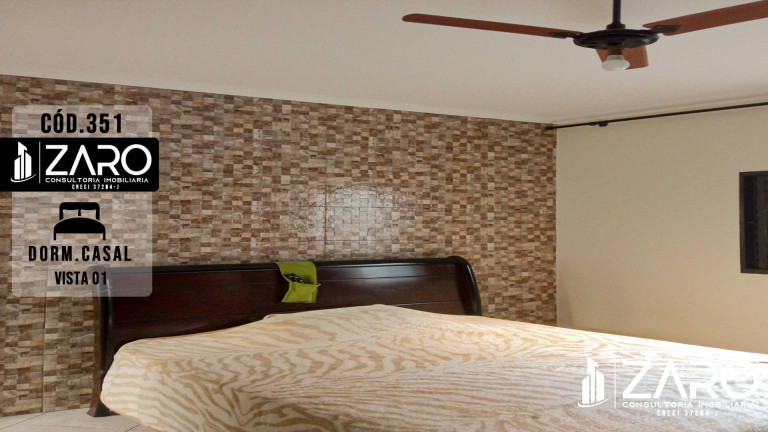 Imagem Casa com 3 Quartos à Venda, 250 m² em Parque Mãe Preta - Rio Claro Imagem Casa com 3 Quartos à Venda, 250 m² em Parque Mãe Preta - Rio Claro