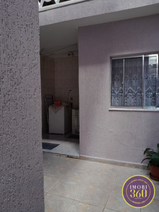 Imagem Sobrado com 3 Quartos à Venda, 110 m² em Jardim Santa Maria - São Paulo