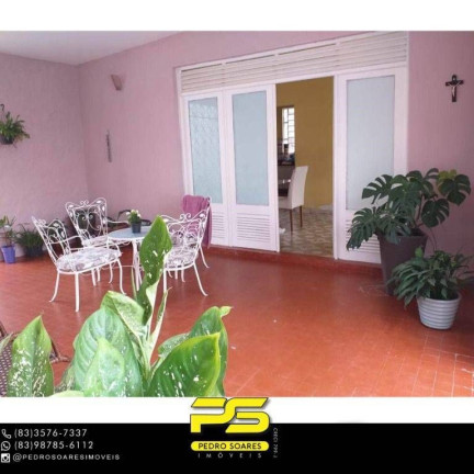 Imagem Casa com 4 Quartos à Venda, 380 m² em Cruz Das Armas - João Pessoa Imagem Casa com 4 Quartos à Venda, 380 m² em Cruz Das Armas - João Pessoa