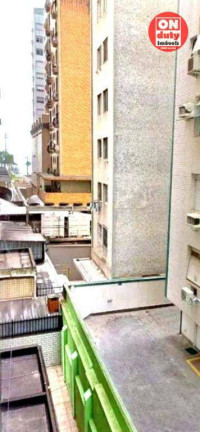 Imagem Apartamento com 1 Quarto à Venda, 33 m² em Ponta Da Praia - Santos Imagem Apartamento com 1 Quarto à Venda, 33 m² em Ponta Da Praia - Santos