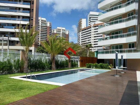 Imagem Apartamento com 3 Quartos à Venda, 165 m² em Cocó - Fortaleza