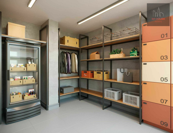 Imagem Apartamento com 2 Quartos à Venda, 69 m² em Perdizes - São Paulo