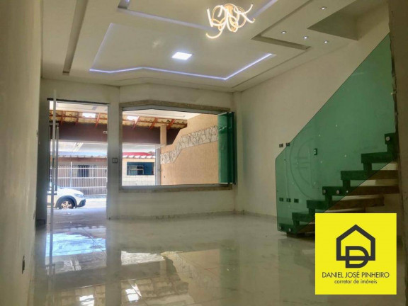 Imagem Sobrado com 2 Quartos à Venda, 108 m² em Caiçara - Praia Grande Imagem Sobrado com 2 Quartos à Venda, 108 m² em Caiçara - Praia Grande