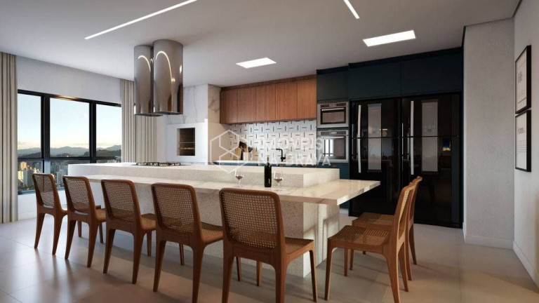Imagem Apartamento com 3 Quartos à Venda, 77 m² em Dom Bosco - Itajaí