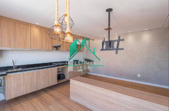 Imagem Apartamento com 1 Quarto à Venda, 37 m² em Centro - Osasco