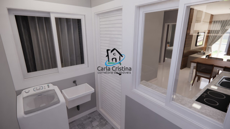 Imagem Casa com 2 Quartos à Venda, 48 m² em Primavera - Pontal Do Paraná Imagem Casa com 2 Quartos à Venda, 48 m² em Primavera - Pontal Do Paraná