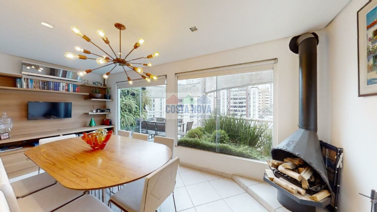 Imagem Apartamento com 3 Quartos à Venda, 124 m² em Real Parque - São Paulo Imagem Apartamento com 3 Quartos à Venda, 124 m² em Real Parque - São Paulo