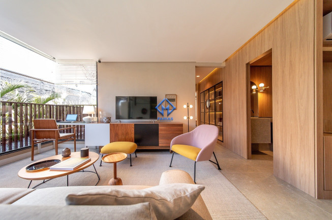 Imagem Apartamento com 3 Quartos à Venda, 86 m² em Brooklin - São Paulo