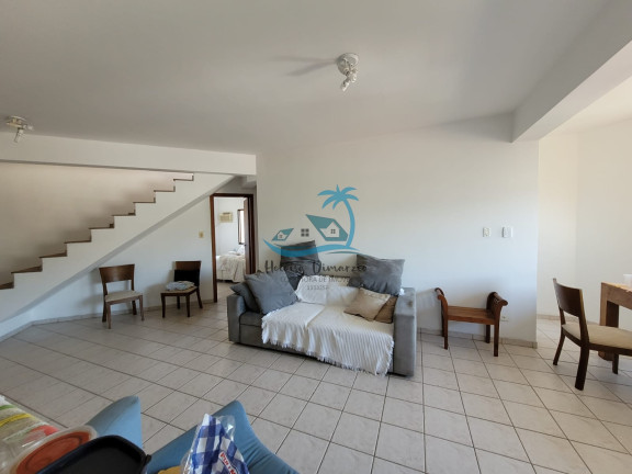 Imagem Cobertura com 3 Quartos à Venda, 212 m² em Itaguá - Ubatuba