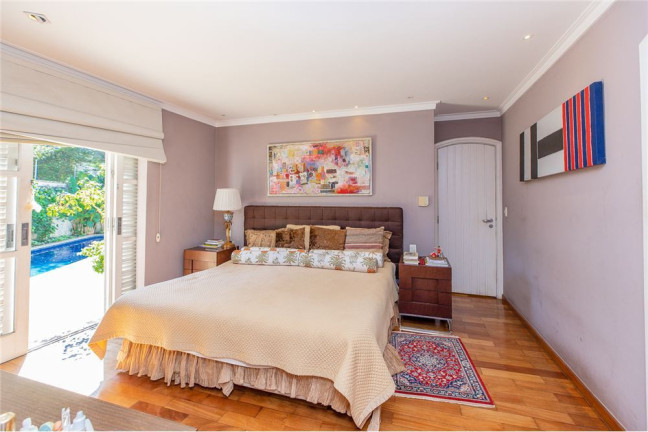 Imagem Casa com 5 Quartos à Venda, 413 m² em Alto De Pinheiros - São Paulo Imagem Casa com 5 Quartos à Venda, 413 m² em Alto De Pinheiros - São Paulo