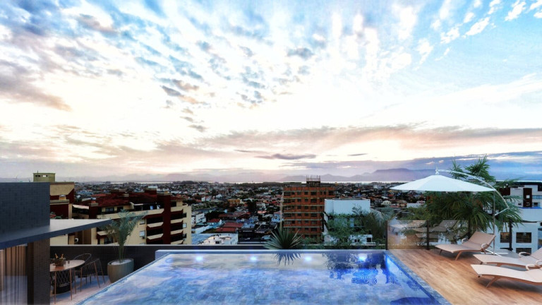 Imagem Apartamento com 1 Quarto à Venda, 39 m² em Zona Nova - Capão Da Canoa