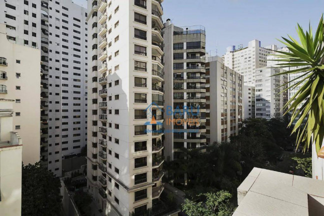Imagem Cobertura com 4 Quartos à Venda ou Locação, 170 m² em Higienópolis - São Paulo Imagem Cobertura com 4 Quartos à Venda ou Locação, 170 m² em Higienópolis - São Paulo